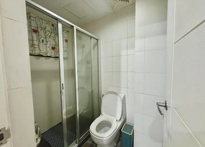 Apartment Kl Close To Greenbelt Manila