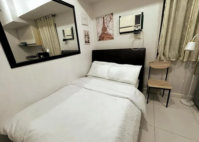 Apartment Kl Close To Greenbelt Manila